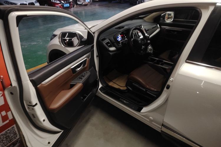 Used Honda CR-V 2019 Brilliant Edition 240TURBO CVT 2WD Comfort Version China VI Emission Standard