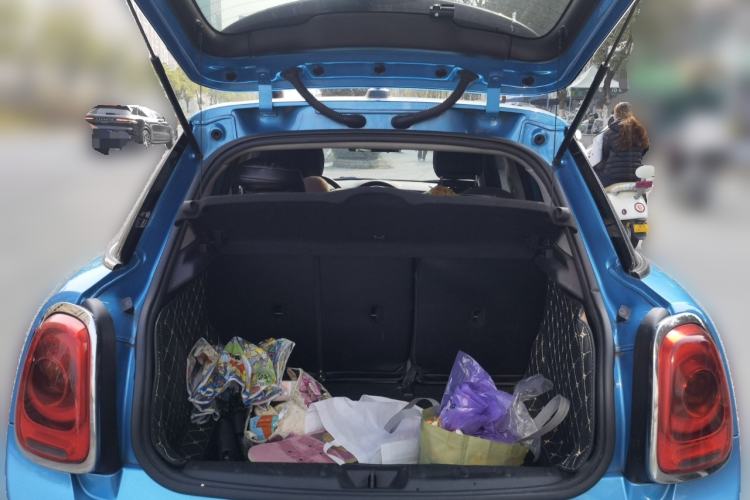 Used MINI 2018 1.5T ONE Five-Door Edition