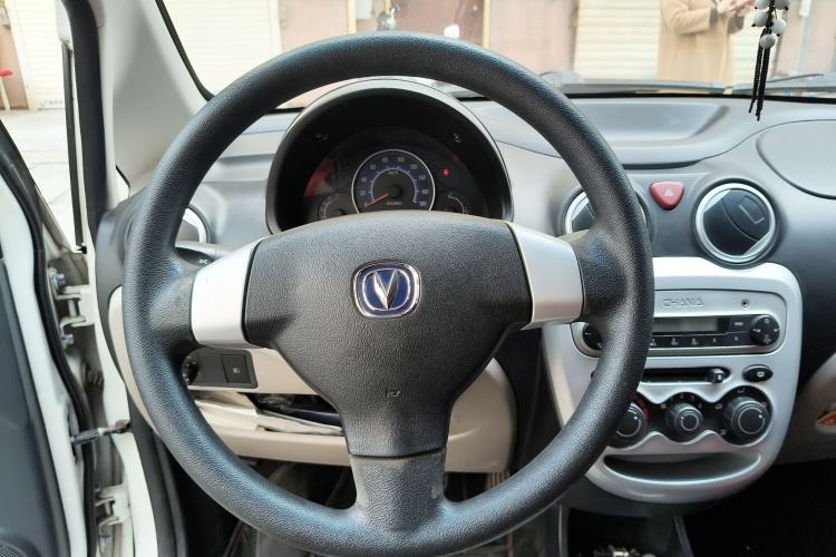 Used CHANGAN Benni mini 2012 1.0L IMT Fashion Edition China IV Standard