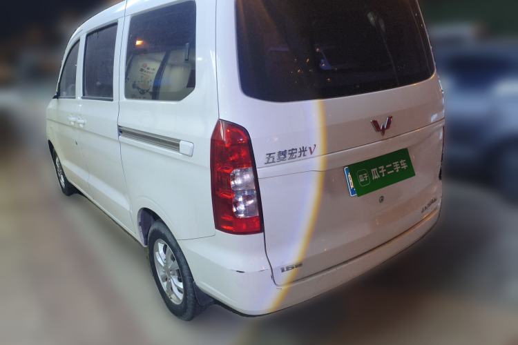 Used Wuling Hongguang V 2021 1.5L Enjoyment Edition LAR
