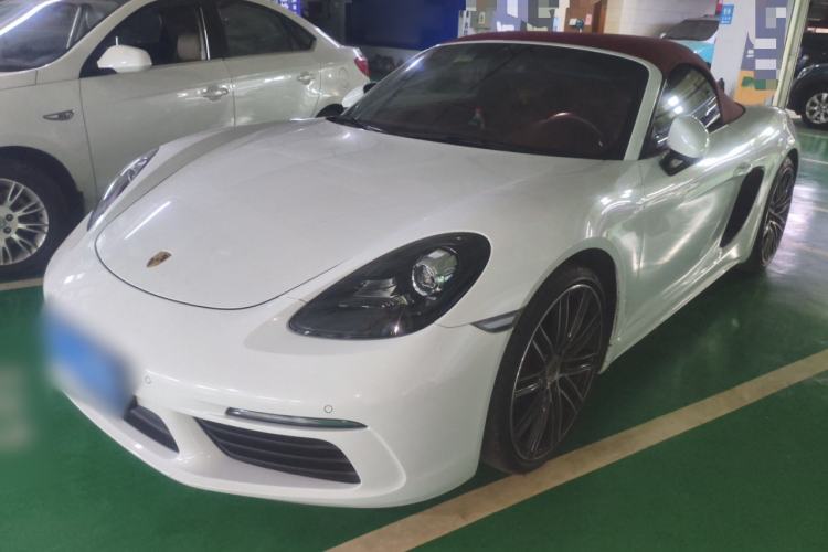 Used Porsche 718 2020 Boxster 2.0T