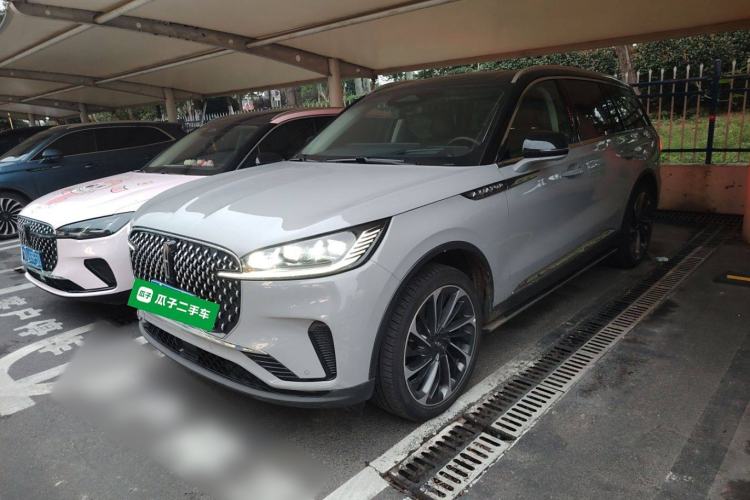 Used Lincoln Aviator 2024 3.0T V6 All-Wheel-Drive Luxury Edition Six Seats