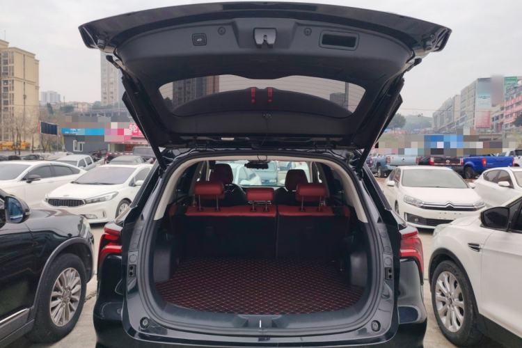 Used Changan CS75 PLUS 2021 1.5T Automatic Prestige Model