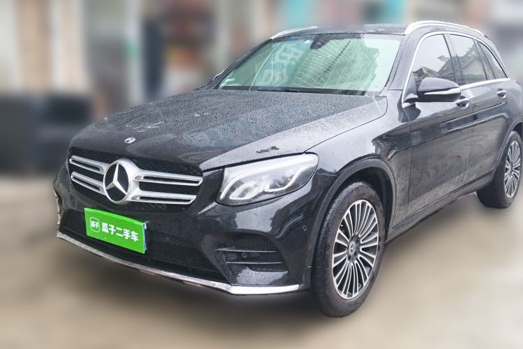 Used Mercedes-Benz GLC 2019 GLC 260 L 4MATIC Dynamic Model