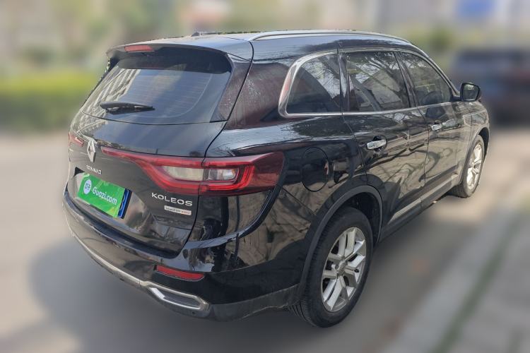 Used Renault Koleos 2018 2.5L Four-Wheel Drive Prestige Edition
