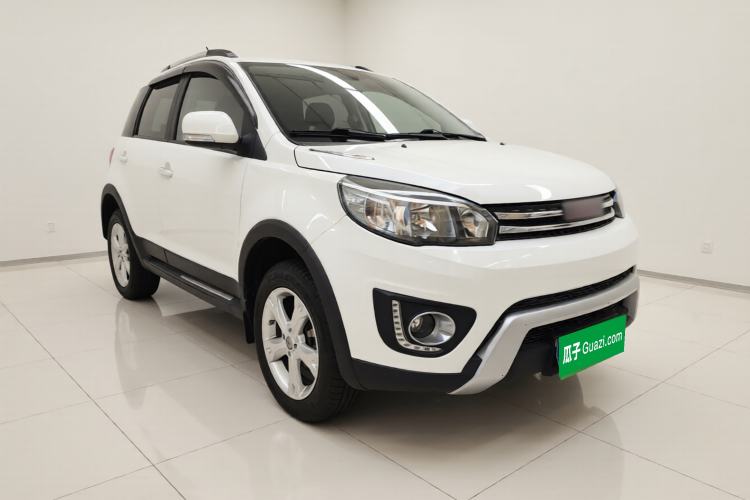 Used Haval H1 2016 Red Label 1.5L Manual Luxury Model