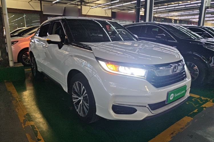 Used Honda Avancier 2022 240TURBO Two-Wheel-Drive Limited-Edition Commemorative Version Front Right 45 Deg