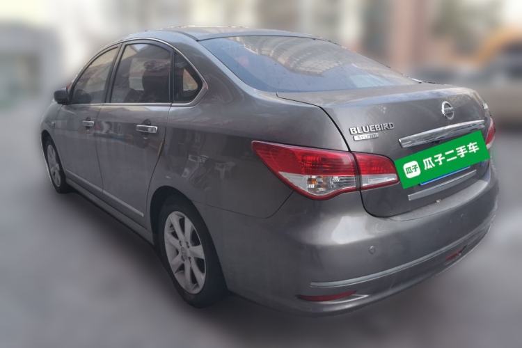 Used Nissan Sylphy 2009 1.6XL Automatic Luxury Sunroof Edition