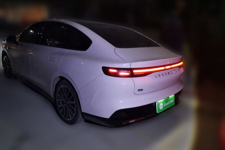 Used Leapmotor B01 2025 550 Enjoyment Edition
