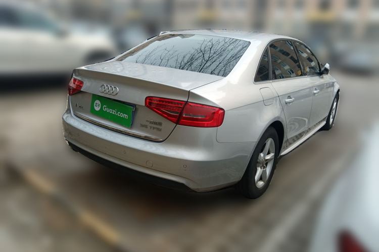 Used Audi A4L 2015 35 TFSI Automatic Standard Model