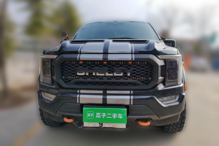 Used Ford F-150  Front