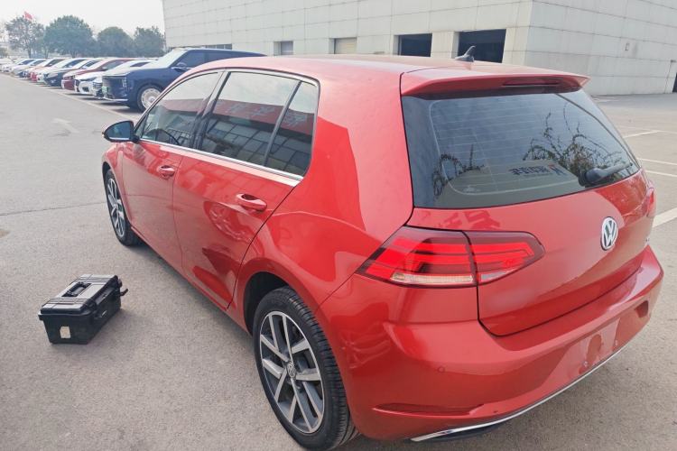 Used Volkswagen Golf 2020 200TSI DSG Comfortable and Ambitious Edition