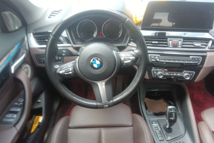 Used BMW X1 2022 sDrive25Li Leading Model