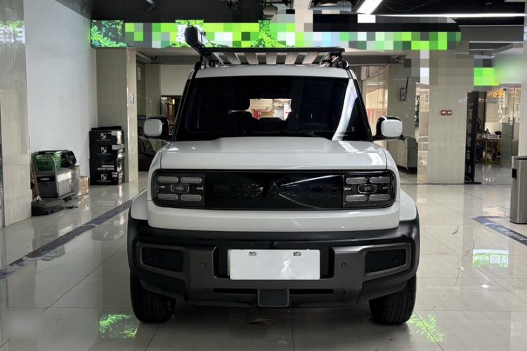 Used Baojun Spark 2023 Intelligent Premium Edition