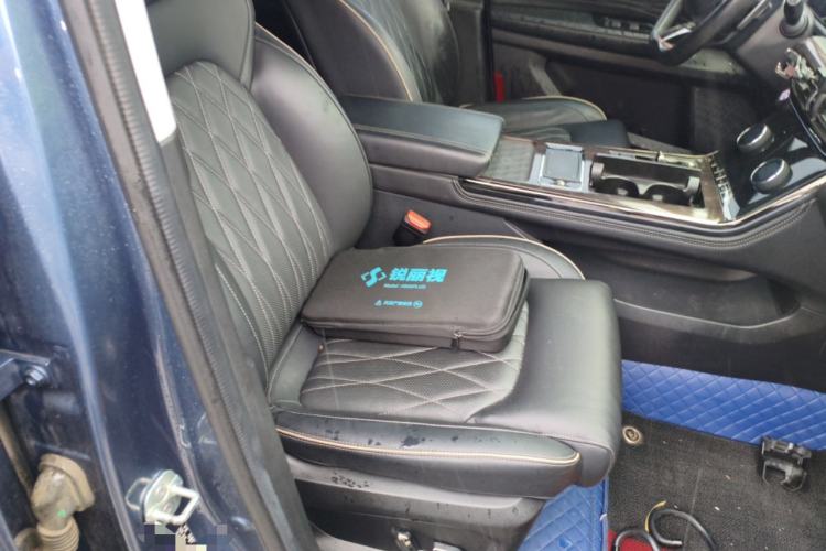 Used EXEED Lanyue 2021 390T Four-Wheel Drive Star Prestige Edition Right Front Seat