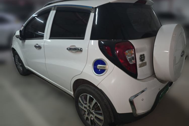 Used JAC Group iEV6E 2019 Sports Edition iEV6E Deluxe Smart Version with Premium Features