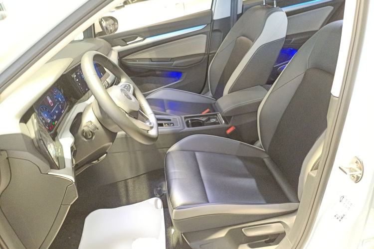 Used Volkswagen Golf 2021 280TSI DSG Pro Left Front Seat