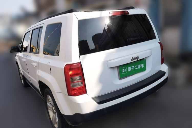 Used Jeep Patriot 2014 2.0L Sport Enhanced Edition