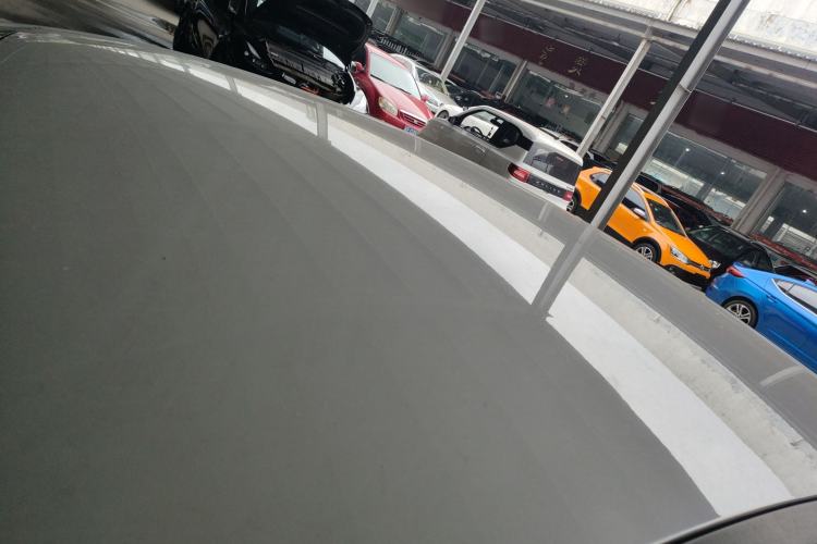 Used BYD Destroyer 05 2024 HONOR Edition DM-i 55KM Luxury Model