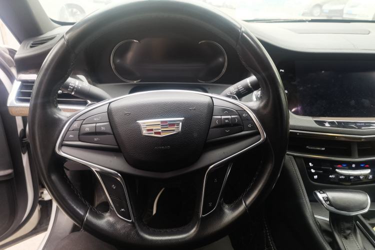 Used Cadillac CT6 2016 28T Luxury Model
