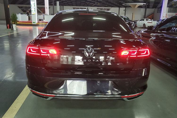 Used Volkswagen Magotan 2026 30 Million Vehicles Selected Model 380TSI DSG Luxury Edition