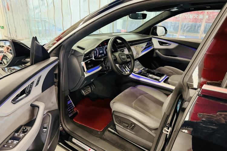 Used Audi Q8 2019 55 TFSI Prestige Dynamic Edition