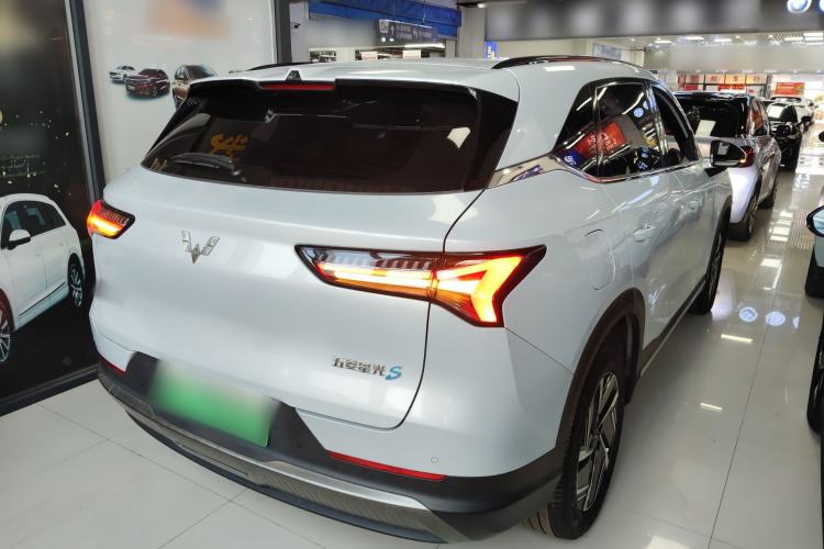 Used Wuling Xingguang S 2024 130 km Flagship Version
