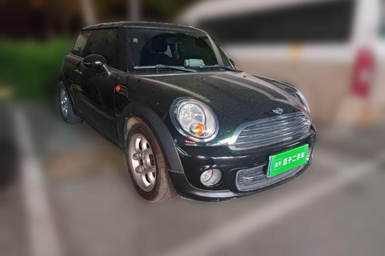 Used MINI 2012 1.6L COOPER Baker Street
