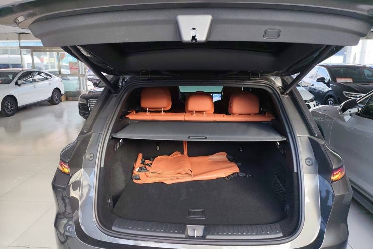 Used Li Auto L6 2024 Pro Model
