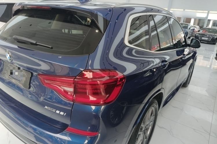 Used BMW X3 2021 xDrive28i M Sport Package
