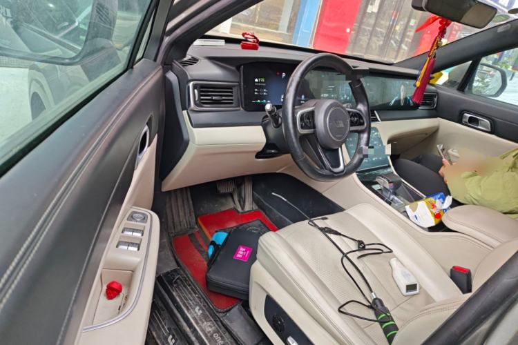 Used Li Auto ONE 2020 Extended-Range 6-Seater Version