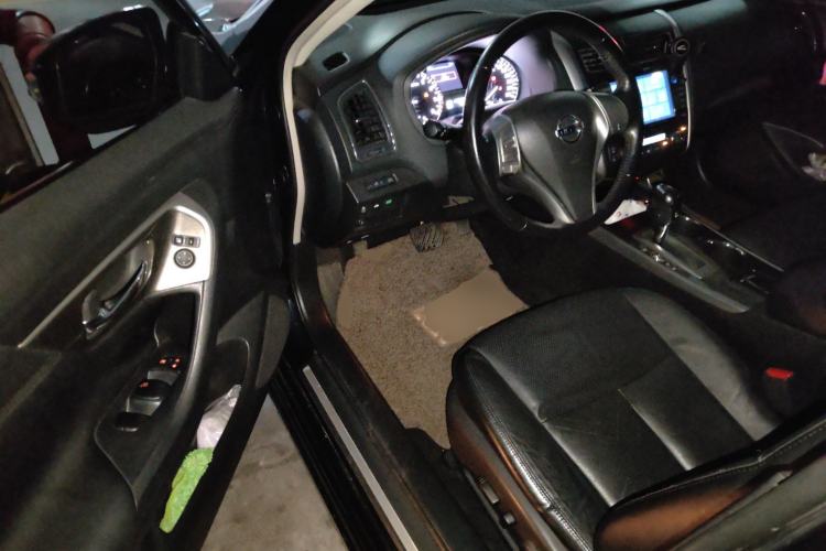 Used Nissan Teana 2013 2.0L XL Comfort Edition Driver Seat