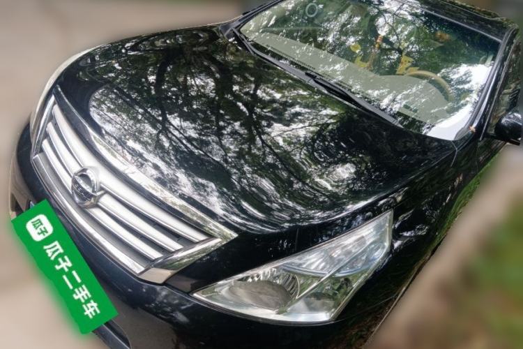 Used Nissan Teana 2011 2.0L XL Comfort Edition