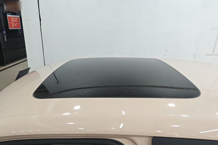 Used Leapmotor T03 2021 400 Comfort Edition Roof