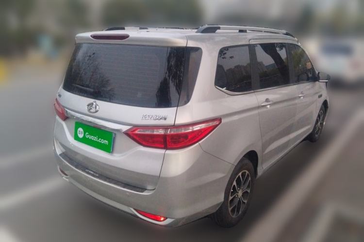 Used CHANGAN KAICHENG Oushang A600 2016 1.5L Manual Elite 7-Seater Rear Right 45 Deg