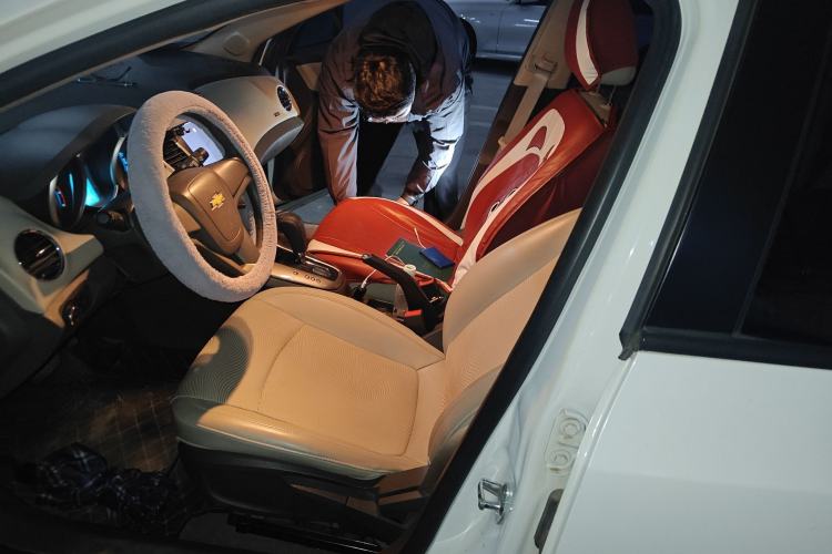 Used Chevrolet Cruze 2015 1.5L Classic SE AT