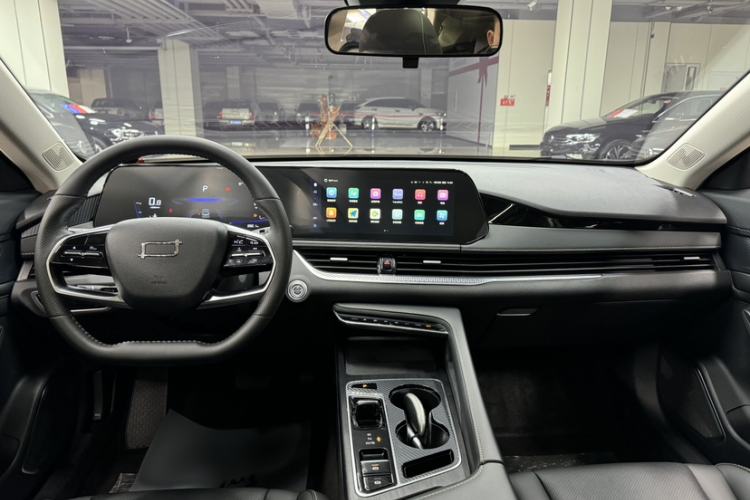 Used Bestune B70 2024 Dragon Edition 1.5T Leading Model