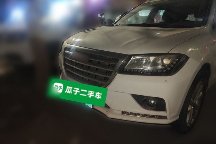 Used Haval H2 2016 Red-Label 1.5T Manual Two-Wheel Drive Luxury Model