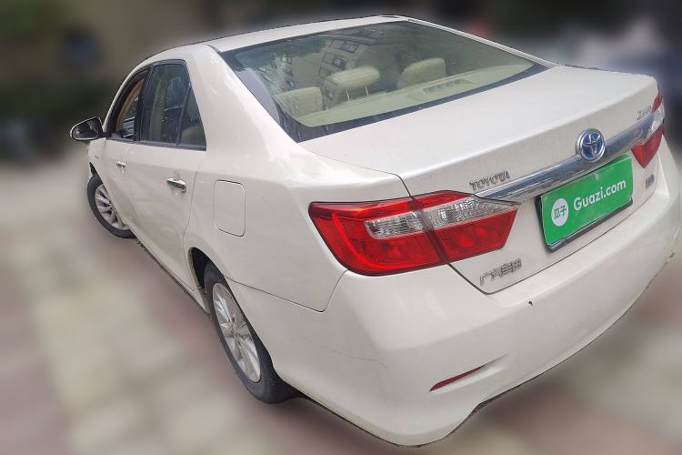 Used Toyota Camry 2012 Luxurious Edition 2.5HG Zunrui
