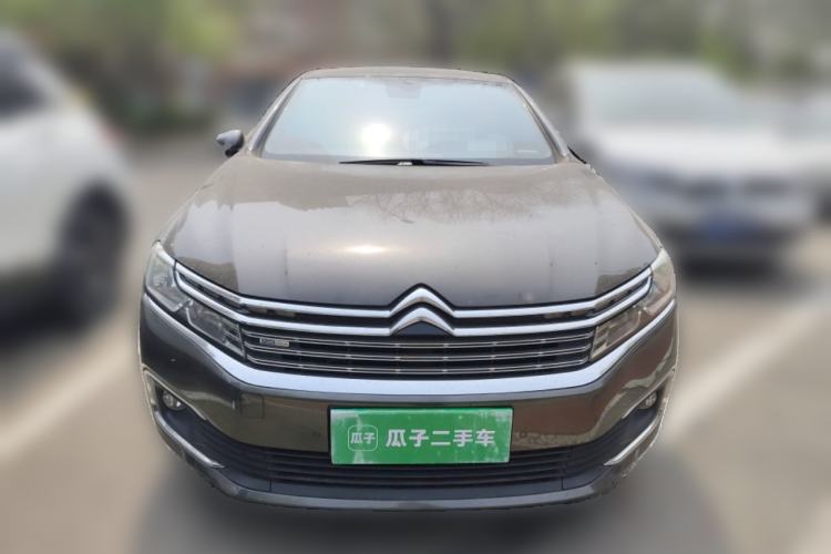 Used Citroen C6 2017 350THP Luxury Model Front
