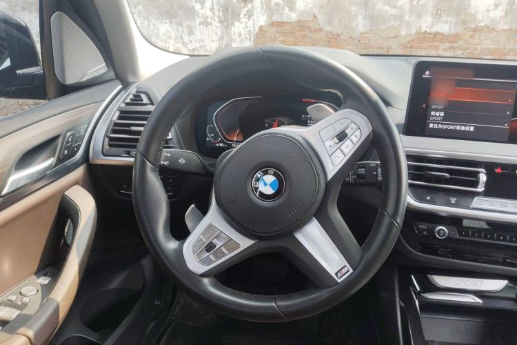 Used BMW X3 2022 Facelift xDrive30i Luxury Edition M Night Edition Package