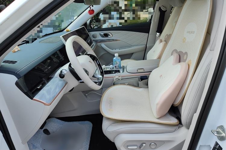 Used NETA L 2024 Extended-Range 310 Flash-Charge Red Edition