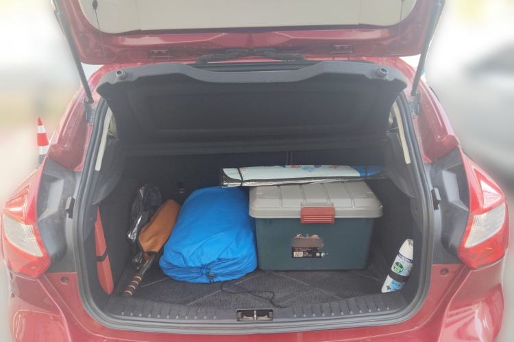 Used Ford Focus 2012 Hatchback 1.6L Automatic Fashion Edition