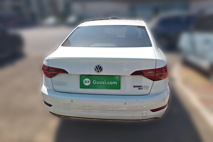 Used Volkswagen Sagitar 2020 280TSI DSG Comfort Version China VI Standard