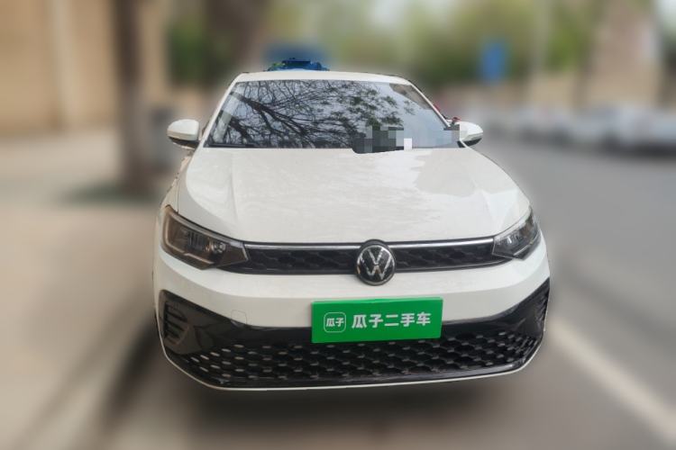 Used Volkswagen Lavida 2023 New Rui 1.5L Automatic New Yi Edition Front