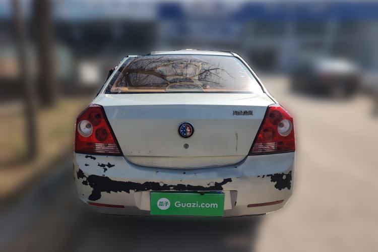 Used Geely Auto Diamond 2013 1.5L Manual Entry-Level Model
