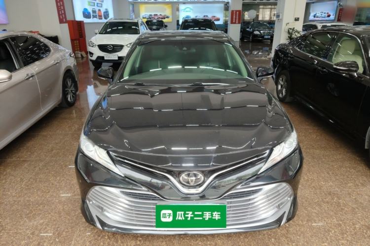 Used Toyota Camry 2019 2.5G Luxury Edition China VI Standard Front