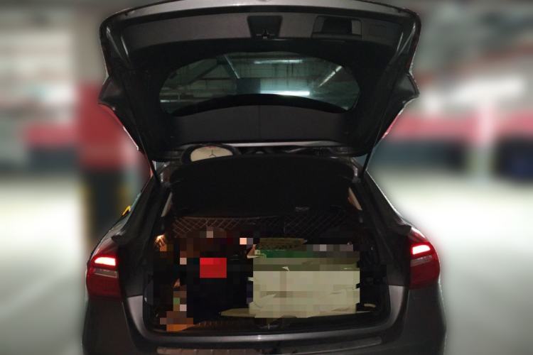 Used Mercedes-Benz GLA 2016 GLA 200 Fashion Model