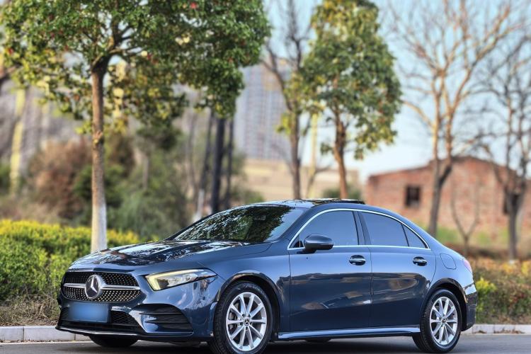 Used Mercedes-Benz A-Class 2019 Restyled A 200 L Sport Sedan
