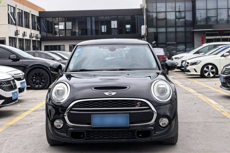 Used MINI MINI 2016 2.0T COOPER S Pioneer Edition